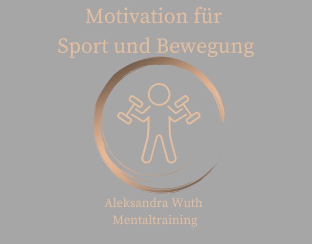 Motivation für Sport und Bewegung